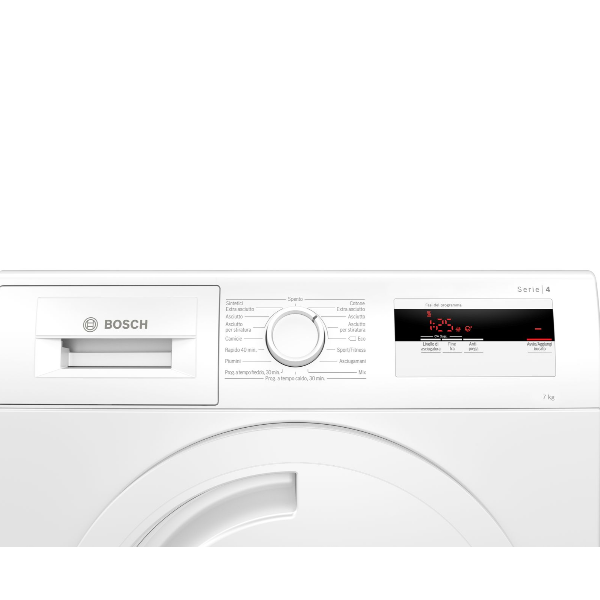 Bosch ASCIUGATRICE A+ 7KG EASYCLEAN